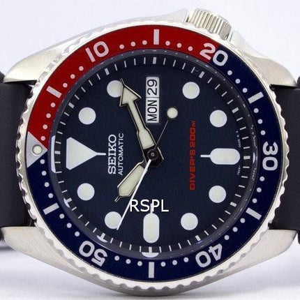 Seiko automaattinen Diver SKX009K1 SKX009K SKX009