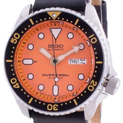 Seiko Automatic Diver's SKX011J1-var-LS20 200M Japan Made Miesten kello