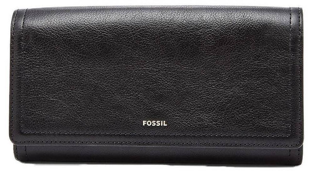 Fossil Logan RFID Flap Over SL7833001 Naisten lompakko