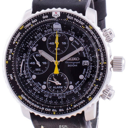 Seiko-lentÃ¤jÃ¤n lento SNA411P1-VAR-LS16 Quartz Chronograph 200M miesten kello