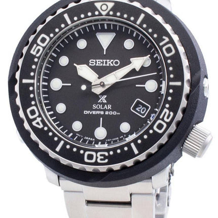 Seiko Prospex PADI Solar SNE499 SNE499P1 SNE499P 200M miesten kello