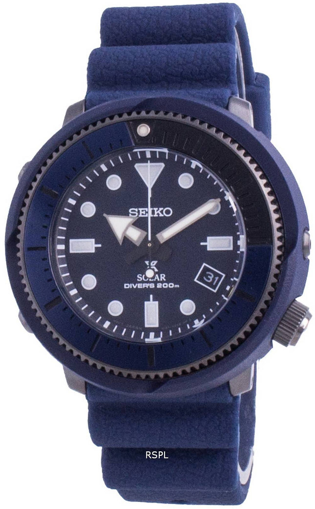 Seiko Prospex Street Series Solar Diver&#39,s SNE533 SNE533P1 SNE533P 200M Herreur