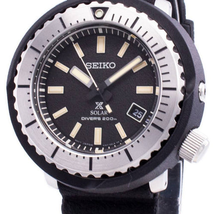 Seiko Prospex aurinko sukeltajan SNE541P1 200M miesten kello