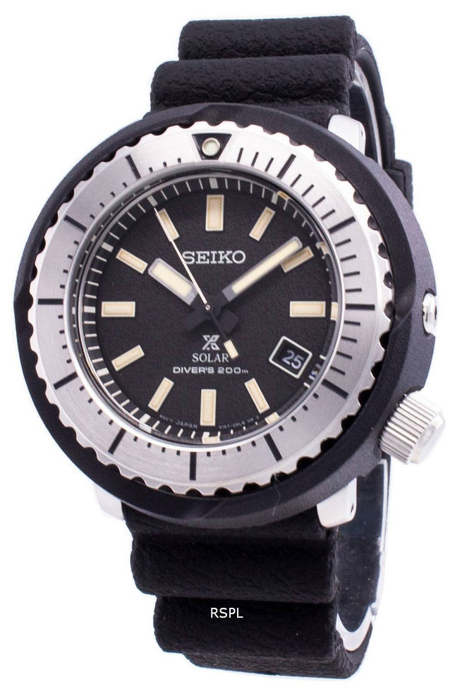 Seiko Prospex aurinko sukeltajan SNE541P1 200M miesten kello