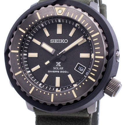 Seiko Prospex aurinko sukeltajan SNE543P1 200M miesten kello