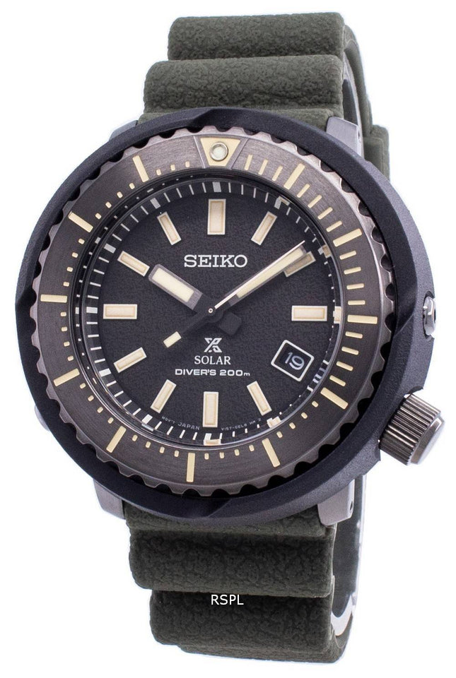 Seiko Prospex aurinko sukeltajan SNE543P1 200M miesten kello