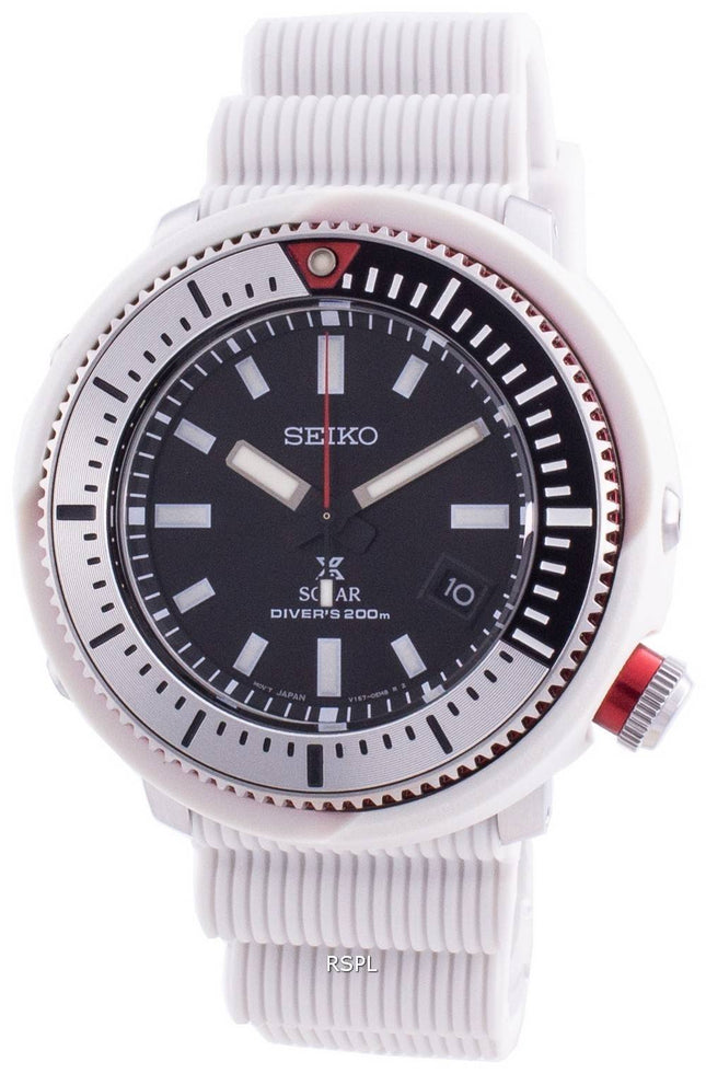 Seiko Prospex Diver&#39,s Solar SNE545 SNE545P1 SNE545P 200M miesten kello