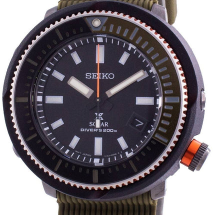 Seiko Prospex Diver&#39,s Solar SNE547 SNE547P1 SNE547P 200M miesten kello