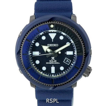 Seiko Prospex Solar Tuna Diver's SNE559 SNE559P1 SNE559P 200M miesten kello