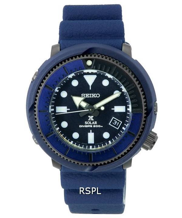 Seiko Prospex Solar Tuna Diver's SNE559 SNE559P1 SNE559P 200M miesten kello