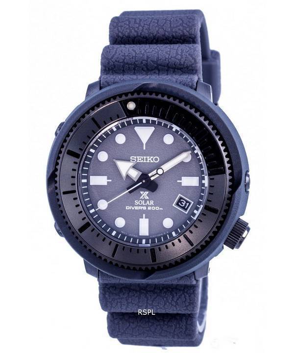 Seiko Prospex Tuna Street -sarjan aurinkokello SNE563P1 SNE563P 200M miesten kello