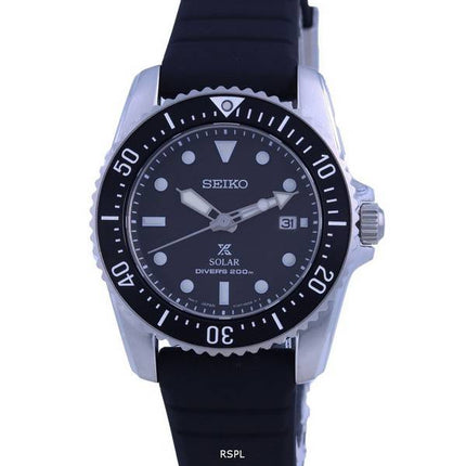 Seiko Prospex Compact Scuba Solar Diver's SNE573 SNE573P1 SNE573P 200M miesten kello