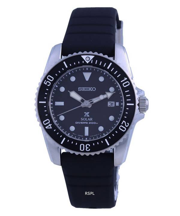 Seiko Prospex Compact Scuba Solar Diver's SNE573 SNE573P1 SNE573P 200M miesten kello