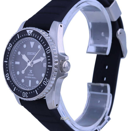 Seiko Prospex Compact Scuba Solar Diver's SNE573 SNE573P1 SNE573P 200M miesten kello