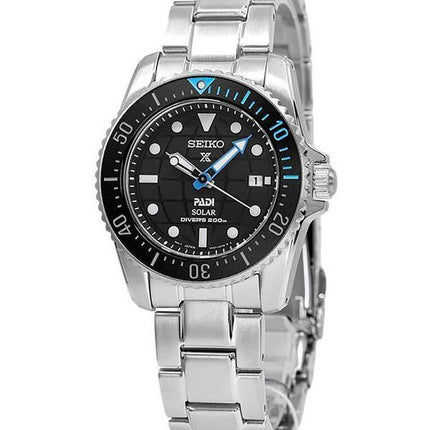 Seiko Presage Sharp Edged GMT automaattinen SPB217 SPB217J1 SPB217J 100M miesten kello