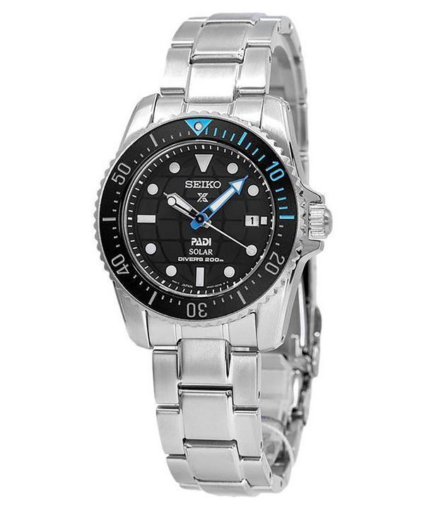 Seiko Presage Sharp Edged GMT automaattinen SPB217 SPB217J1 SPB217J 100M miesten kello