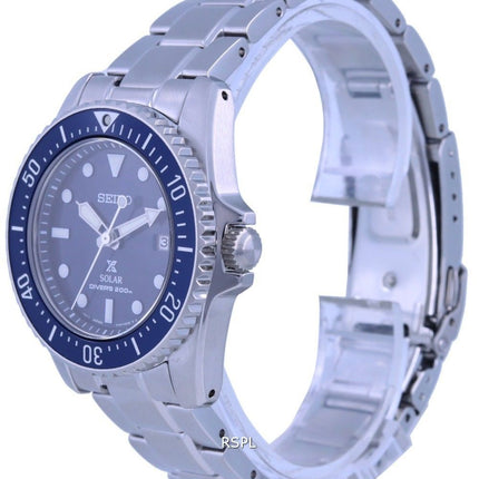 Seiko Prospex Blue Dial Solar SNE585 SNE585P1 SNE585P 200M miesten kello