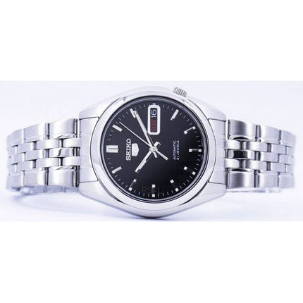 Seiko 5 Automaattinen 21 Jalokivet SNK361 SNK361K1 SNK361K Miesten kello