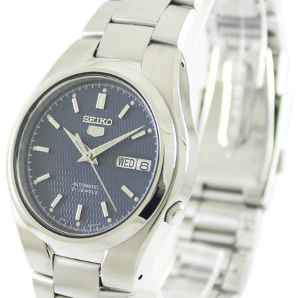 Seiko 5 Automaattinen 21 Jalokivet SNK603K1 SNK603K Miesten kello