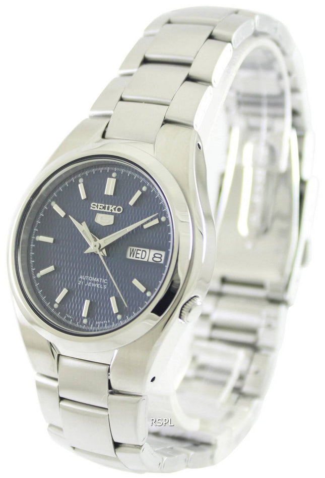 Seiko 5 Automaattinen 21 Jalokivet SNK603K1 SNK603K Miesten kello