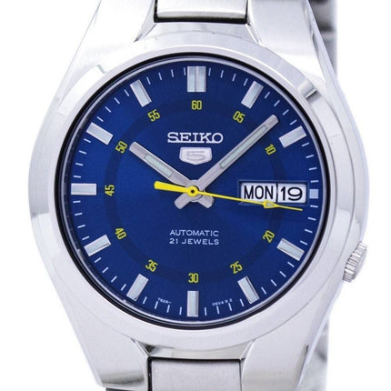 Seiko 5 urheilua automaattinen SNK615 SNK615K1 SNK615K Miesten kello