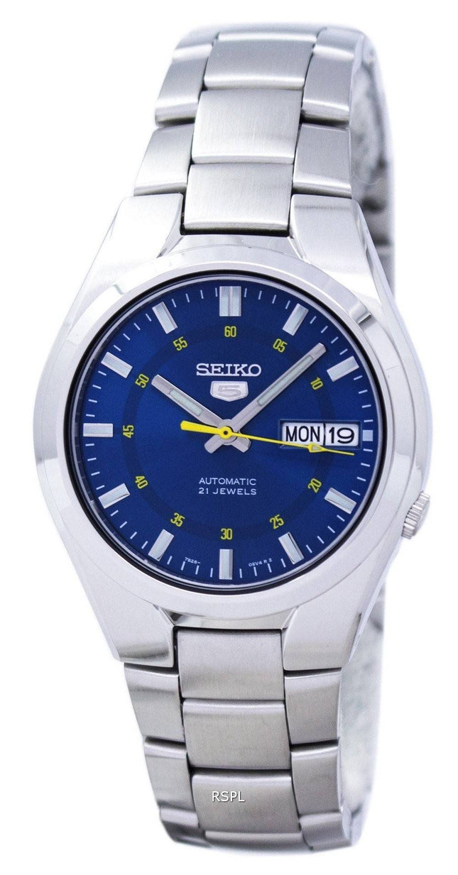 Seiko 5 urheilua automaattinen SNK615 SNK615K1 SNK615K Miesten kello