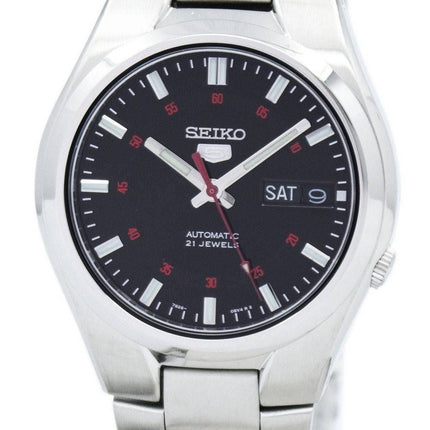 Seiko 5 automaattinen SNK617K1 SNK617K SNK617 Miesten purkamisesta Kello