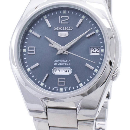 Seiko 5 Automaattinen 21 Jalokivet SNK621 SNK621K1 SNK621K Miesten kello