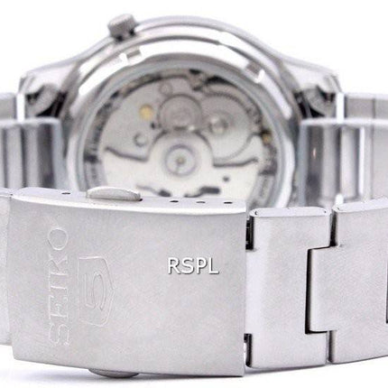 Seiko 5 automaattinen SNK809K1 SNK809K SNK809 21 koru Miesten kello