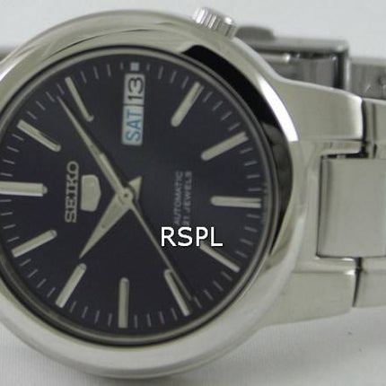 Seiko 5 Automaattinen 21 Jalokivet SNKA05K1 SNKA05K Miesten kello