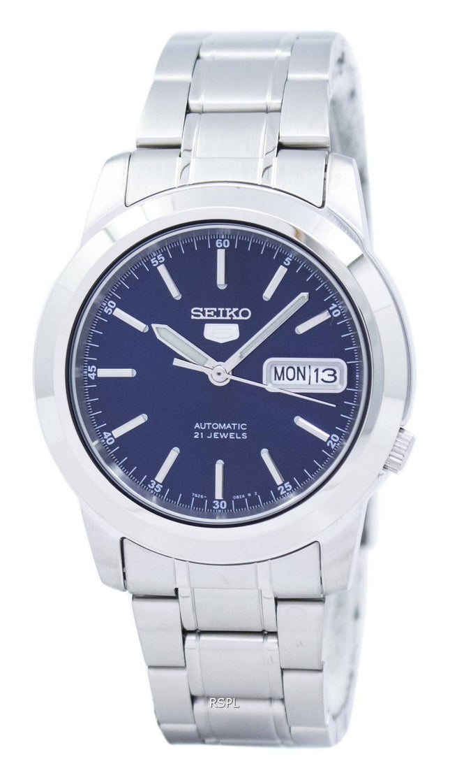 Seiko 5 automaattinen SNKE51 SNKE51K1 SNKE51K Miesten kello