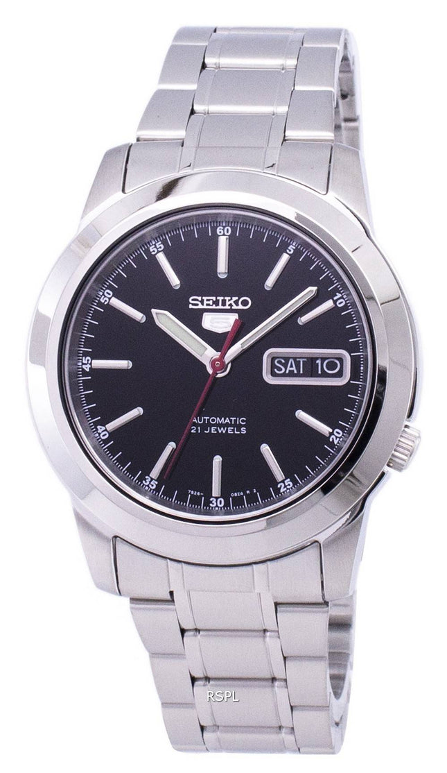 Seiko 5 automaattinen SNKE53 SNKE53K1 SNKE53K Miesten kello