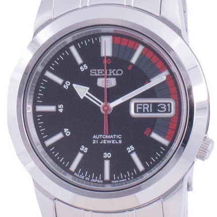 Seiko 5 automaattinen SNKK31 SNKK31J1 SNKK31J Japanin valmistettu miesten kello