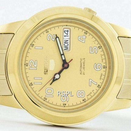 Seiko 5 Automaattinen 21 Jalokivet Japaniin teki SNKK38 SNKK38J1 SNKK38J Miesten Watch