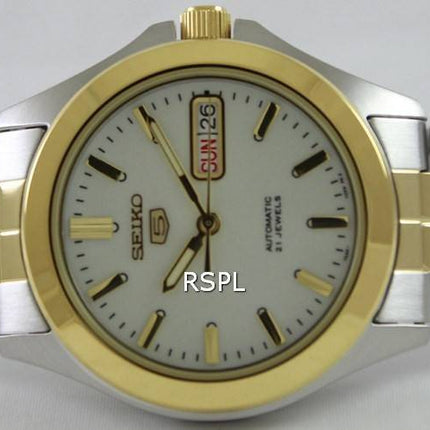 Seiko 5 Automaattinen 21 Jalokivet SNKK94K1 SNKK94K Miesten kello