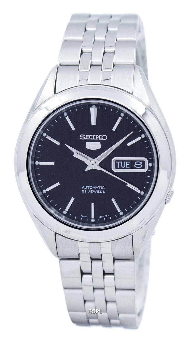 Seiko 5 automaattinen SNKL23 SNKL23K1 SNKL23K Miesten kello