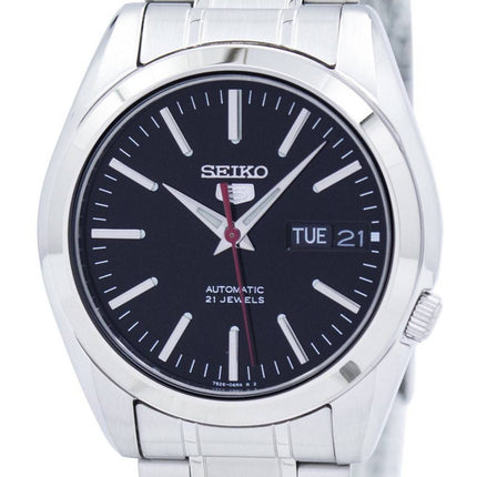 Seiko 5 automaattinen SNKL45 SNKL45K1 SNKL45K Miesten Watch