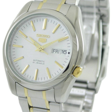 Seiko 5 Automaattinen 21 Jalokivet SNKL47K1 SNKL47K Miesten kello