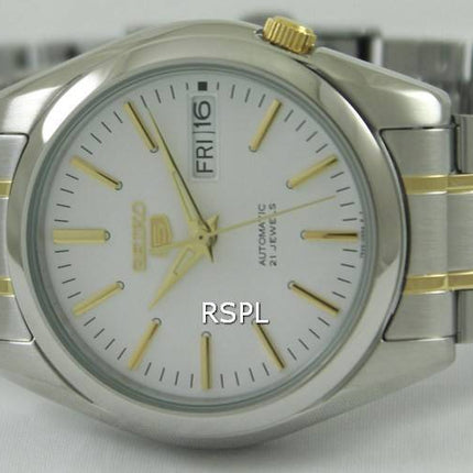 Seiko 5 Automaattinen 21 Jalokivet SNKL47K1 SNKL47K Miesten kello