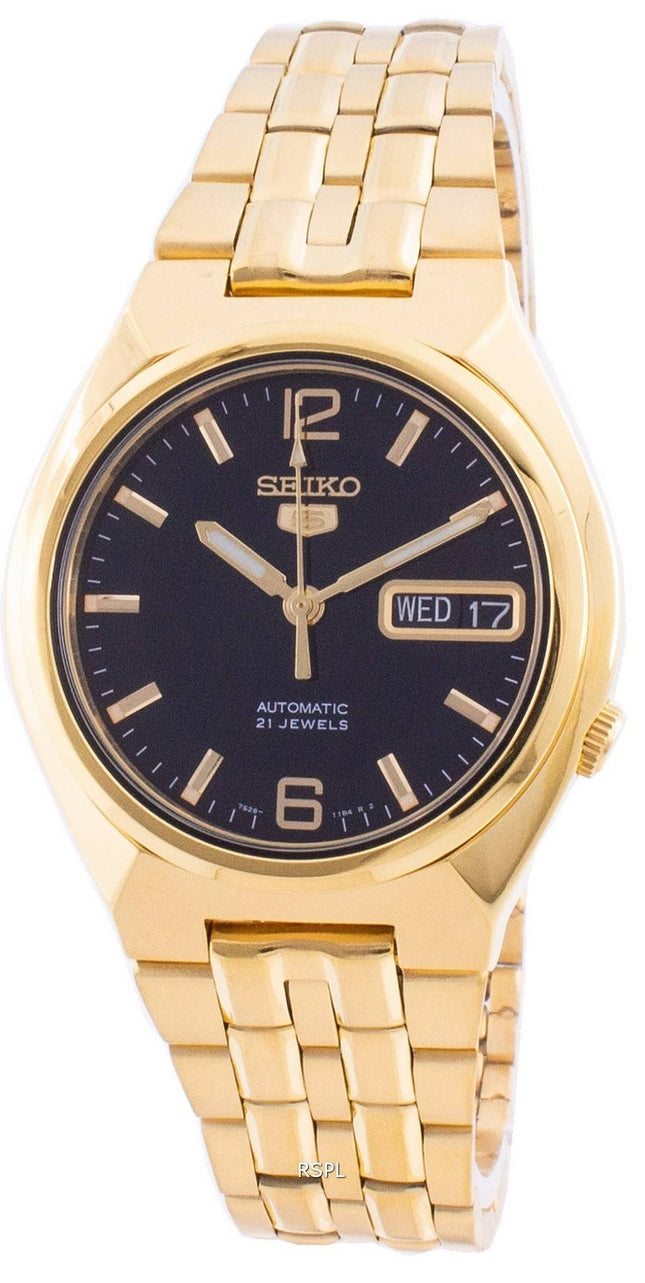 Seiko 5 Sports automaattinen musta kellotaulu SNKL66 SNKL66K1 SNKL66K miesten kello