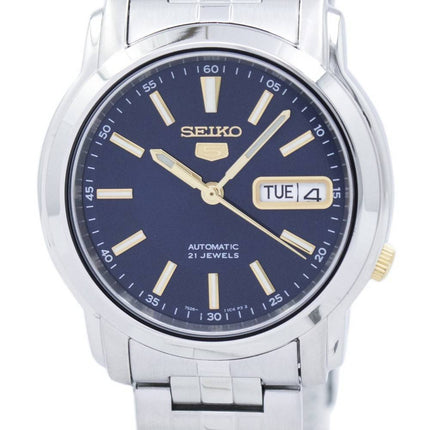 Seiko 5 automaattinen SNKL79 SNKL79K1 SNKL79K Miesten Kello