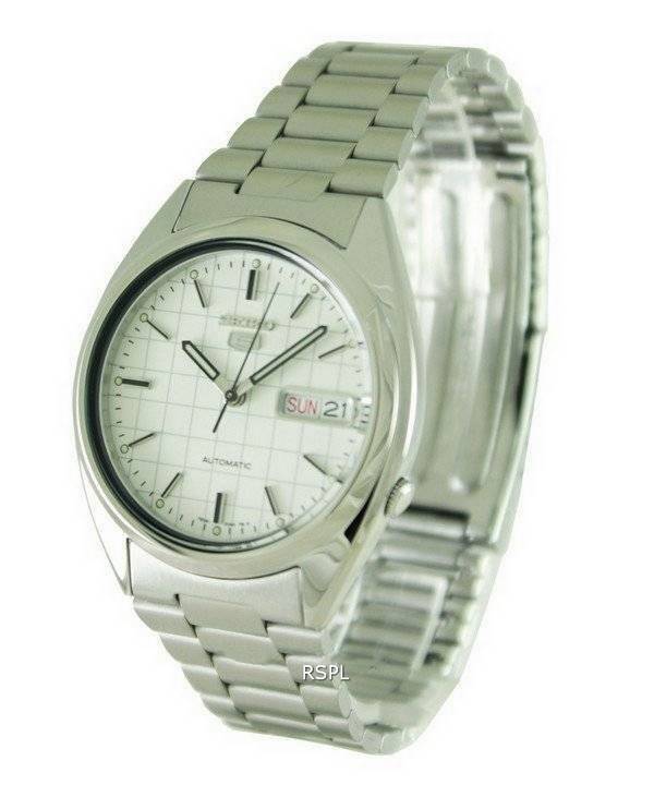 Seiko 5 automaattinen SNXF05 SNXF05K1 SNXF05K miesten kello