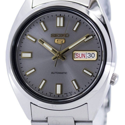 Seiko 5 automaattinen SNXS75 SNXS75K1 SNXS75K Miesten kello