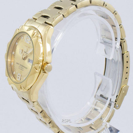 Seiko 5 urheilua automaattinen Japani teki SNZ460 SNZ460J1 SNZ460J Miesten Kello