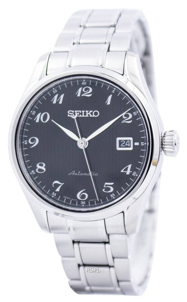 Seiko enne automaattinen Japaniin teki SPB037 SPB037J1 SPB037J Miesten Kello