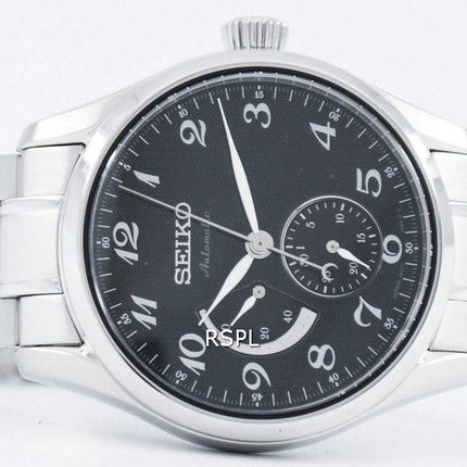 Seiko enne automaattinen Reserve Japaniin teki SPB043 SPB043J1 SPB043J Miesten Kello