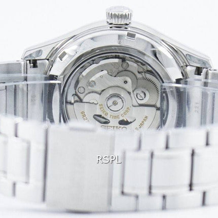 Seiko enne automaattinen Reserve Japaniin teki SPB043 SPB043J1 SPB043J Miesten Kello