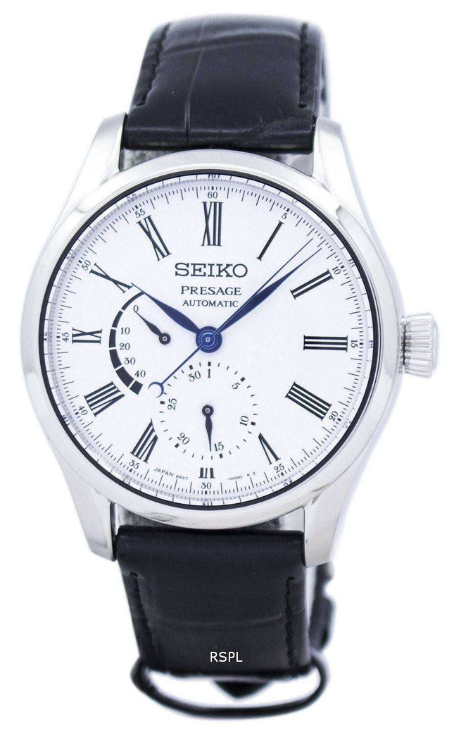 Seiko enne automaattinen Reserve SPB045 SPB045J1 SPB045J Miesten Watch