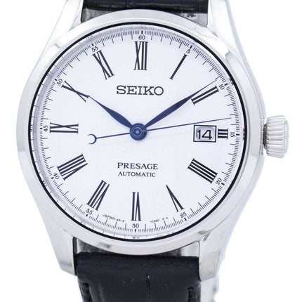 Seiko enne automaattinen Japaniin teki SPB047 SPB047J1 SPB047J Miesten Watch