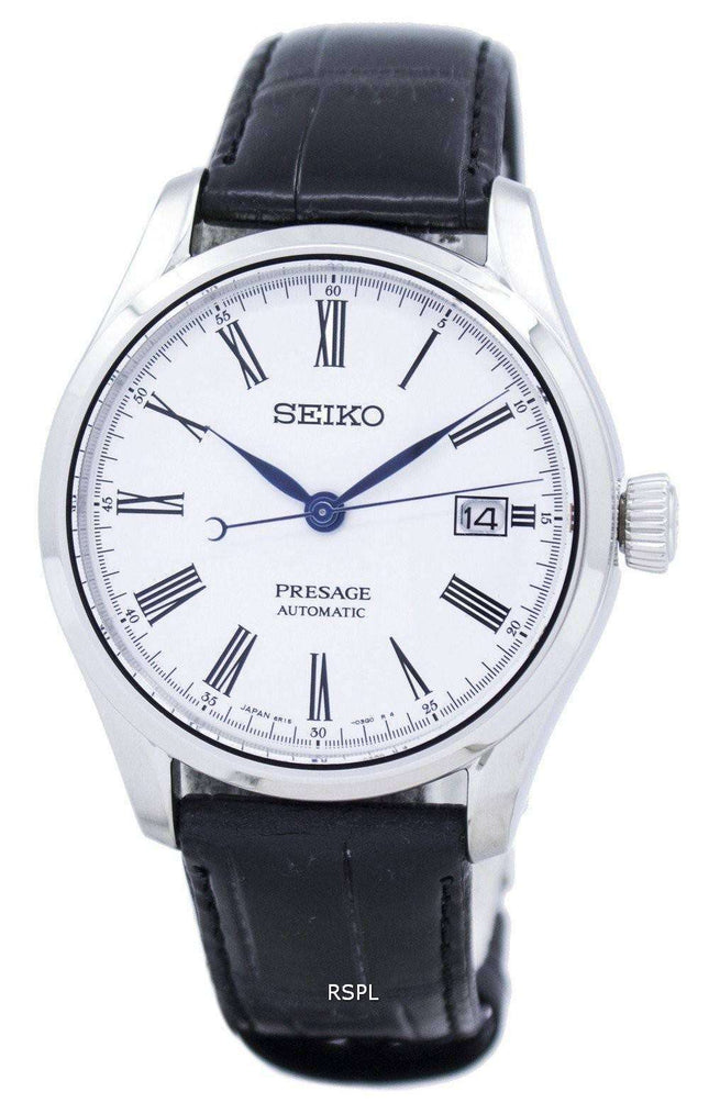 Seiko enne automaattinen Japaniin teki SPB047 SPB047J1 SPB047J Miesten Watch